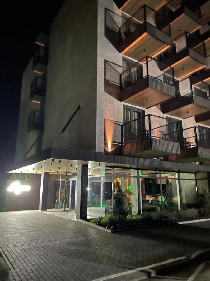 Amara Sugar Hotel Slantschew brjag Exterior foto